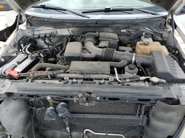 Photo 7 from auction – 2010 FORD F150 SUPER with VIN 1FTFW1EV3AFD13240