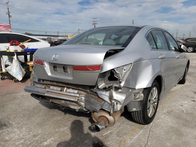 Photo 9 from auction – 2012 HONDA ACCORD LX with VIN 1HGCP2F35CA215430