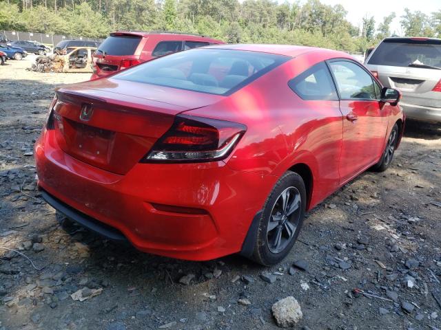 Photo 4 from auction – 2015 HONDA CIVIC EX with VIN 2HGFG3B89FH533559