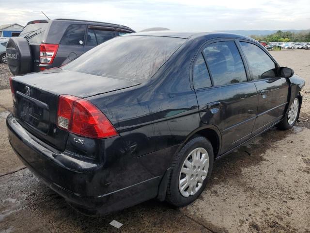 Photo 4 from auction – 2005 HONDA CIVIC LX with VIN 2HGES16575H569022