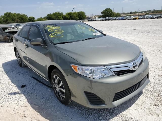 TOYOTA CAMRY L 2014 with VIN 4T1BF1FK8EU764809 - Photo from auction