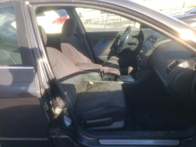 Photo 5 from auction – 2012 NISSAN ALTIMA BAS with VIN 1N4AL2APXCN445815