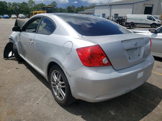 Photo 3 from auction – 2005 TOYOTA SCION TC with VIN JTKDE177050014072