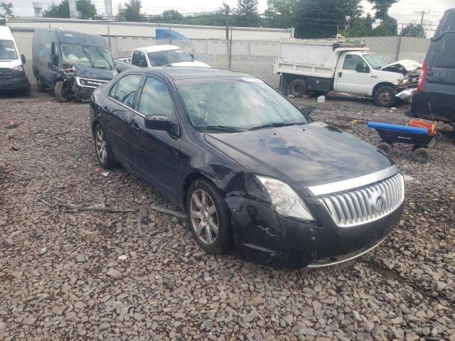 MERCURY MILAN PREM 2010 with VIN 3MEHM0JG3AR629433 - Photo from auction