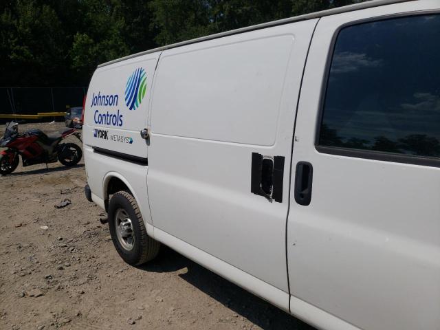 Photo 6 from auction – 2014 CHEVROLET EXPRESS G2 with VIN 1GCWGFCA0E1207762