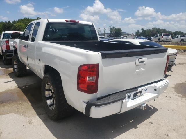 Photo 3 from auction – 2008 CHEVROLET SILVERADO with VIN 1GCEC19XX8Z100262