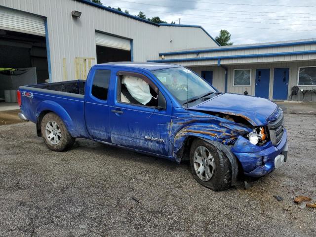 Photo 9 from auction – 2012 SUZUKI EQUATOR SP with VIN 5Z61D0CW4CC408269