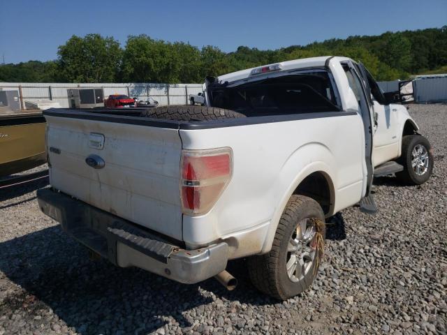 Photo 4 from auction – 2012 FORD F150 SUPER with VIN 1FTFW1ET0CFD02343