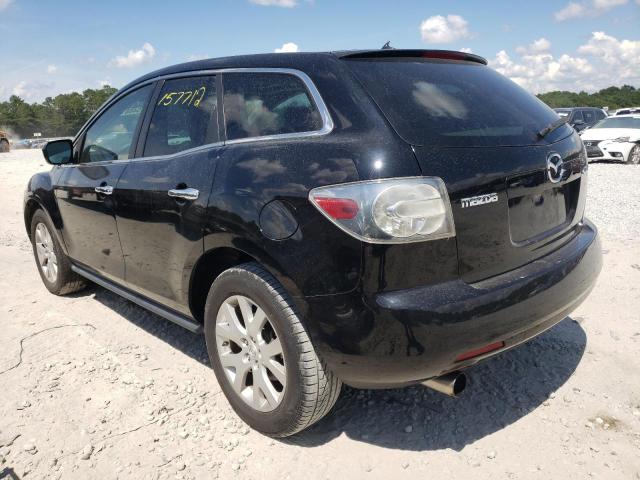 Photo 3 from auction – 2007 MAZDA CX-7 with VIN JM3ER293X70123584
