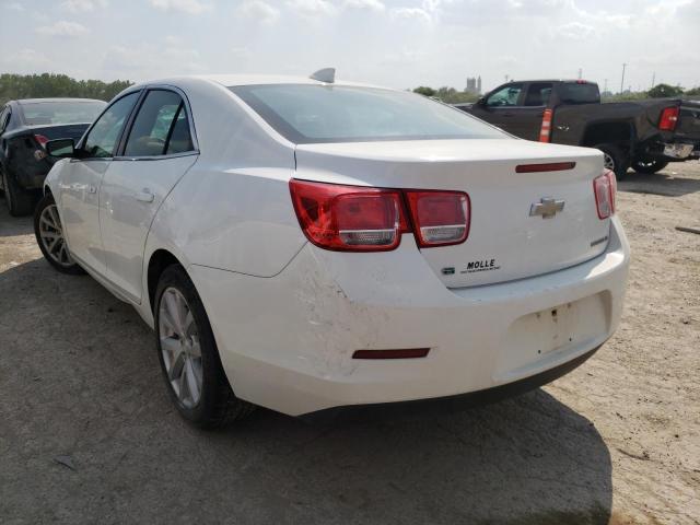 Photo 3 from auction – 2015 CHEVROLET MALIBU 2LT with VIN 1G11D5SL3FF141897