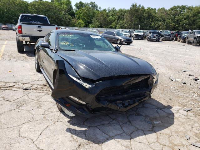 Photo 9 from auction – 2016 FORD MUSTANG with VIN 1FA6P8AM1G5302700