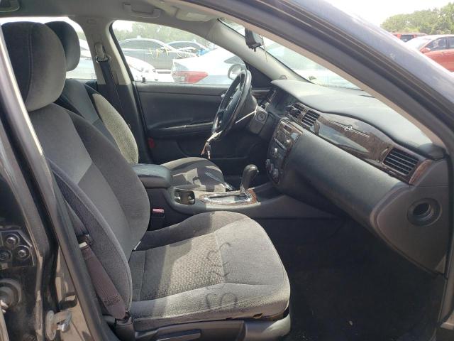 Photo 5 from auction – 2013 CHEVROLET IMPALA LS with VIN 2G1WF5E36D1265713