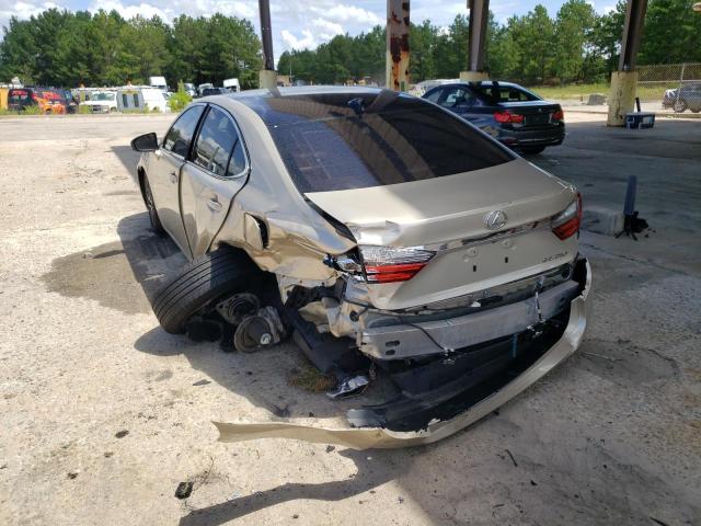 Photo 3 from auction – 2016 LEXUS ES 350 with VIN 58ABK1GG8GU028809