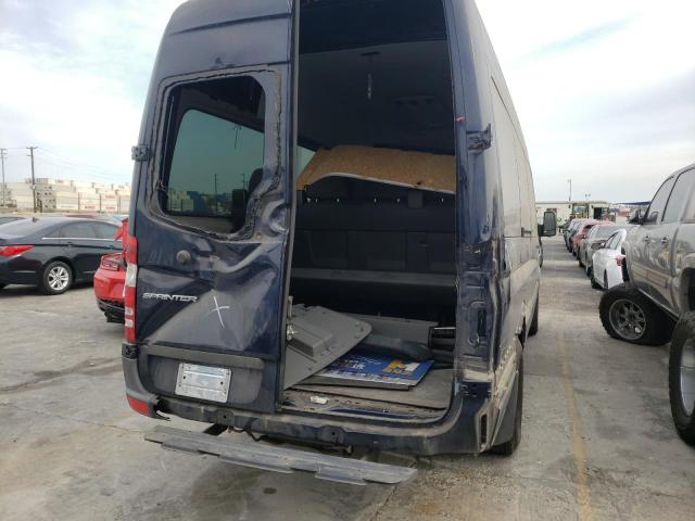 Photo 9 from auction – 2014 MERCEDES-BENZ SPRINTER 2 with VIN WDZPE8CC5E5881941