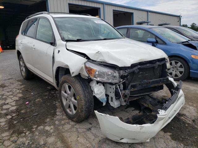 Photo 1 from auction – 2008 TOYOTA RAV4 LIMIT with VIN JTMBK31V785068048