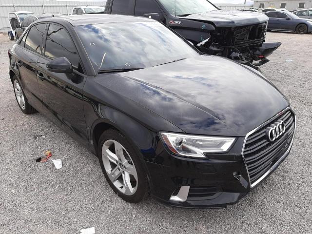 AUDI A3 PREMIUM 2017 with VIN WAUAUGFF0H1037923 - Photo from auction