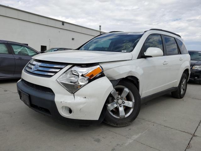 Photo 2 from auction – 2007 SUZUKI XL7 LUXURY with VIN 2S3DB417476116268