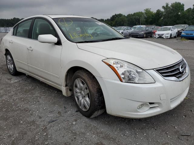 NISSAN ALTIMA BAS 2010 with VIN 1N4AL2AP1AC144827 - Photo from auction