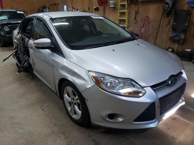 FORD FOCUS SE 2013 with VIN 1FADP3F28DL171287 - Photo from auction
