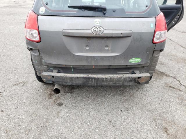 Photo 9 from auction – 2004 TOYOTA COROLLA MA with VIN 2T1LR32E74C261599