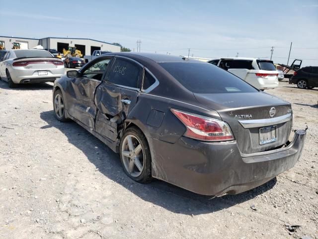 Photo 3 from auction – 2015 NISSAN ALTIMA 2.5 with VIN 1N4AL3AP0FC480370