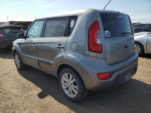 Photo 3 from auction – 2013 KIA SOUL + with VIN KNDJT2A61D7483683