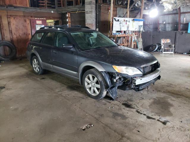 SUBARU OUTBACK 2. 2009 with VIN 4S4BP61C197326275 - Photo from auction