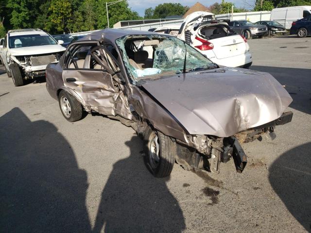 TOYOTA COROLLA VE 1999 with VIN 2T1BR12E6XC224113 - Photo from auction