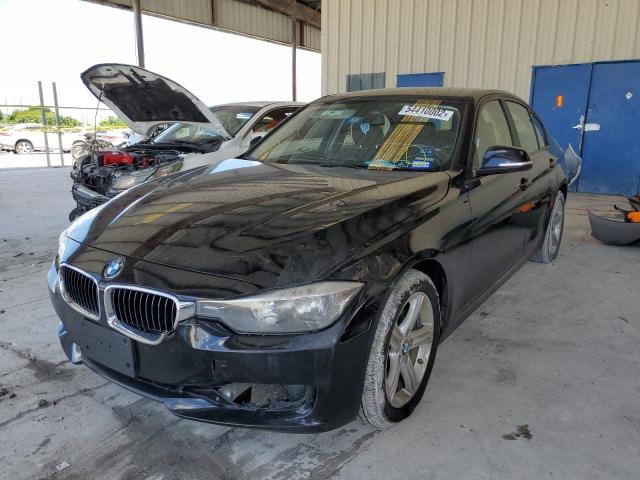Photo 2 from auction – 2015 BMW 320 I with VIN WBA3B1G51FNT02596