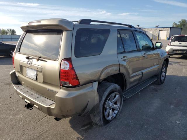 Photo 4 from auction – 2007 TOYOTA 4RUNNER LI with VIN JTEBU17R578089837