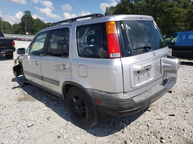 Photo 3 from auction – 2001 HONDA CR-V EX with VIN JHLRD18651C044055