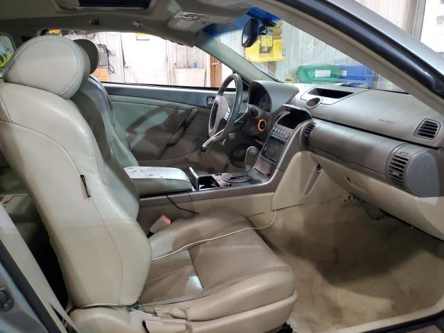 Photo 5 from auction – 2004 INFINITI G35 with VIN JNKCV54E34M817543