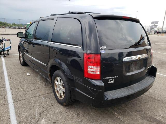 Photo 3 from auction – 2010 CHRYSLER TOWN & COU with VIN 2A4RR5D19AR495653