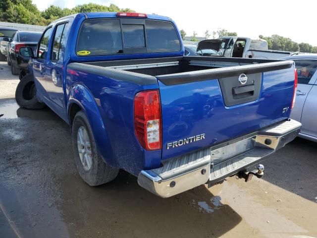 Photo 3 from auction – 2015 NISSAN FRONTIER S with VIN 1N6AD0ER8FN706450
