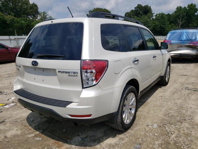 Photo 4 from auction – 2013 SUBARU FORESTER 2 with VIN JF2SHADC3DH446132