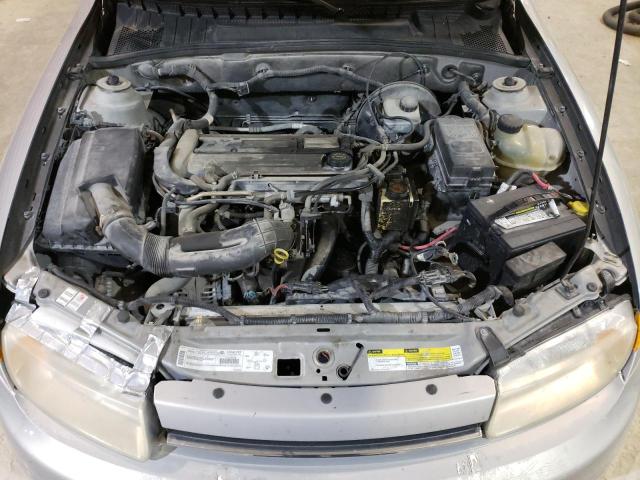 Photo 7 from auction – 2000 SATURN LS1 with VIN 1G8JU52F0YY658187