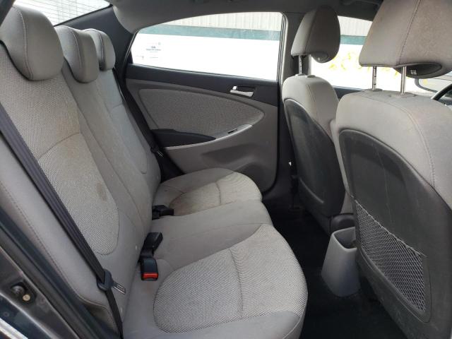 Photo 6 from auction – 2012 HYUNDAI ACCENT GLS with VIN KMHCT4AE4CU059809