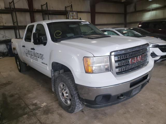 GMC SIERRA K25 2013 with VIN 1GT120CG1DF154128 - Photo from auction