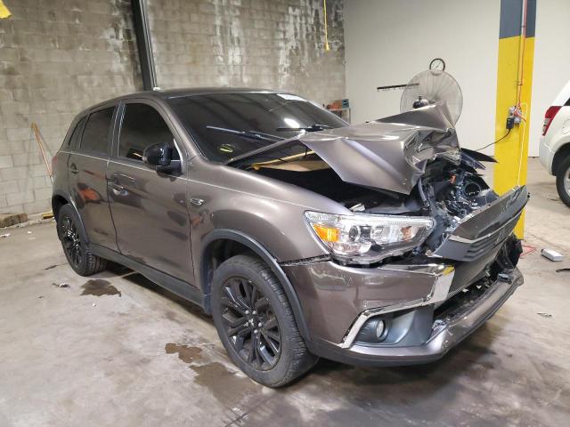 MITSUBISHI OUTLANDER 2017 with VIN JA4AP3AUXHZ043376 - Photo from auction