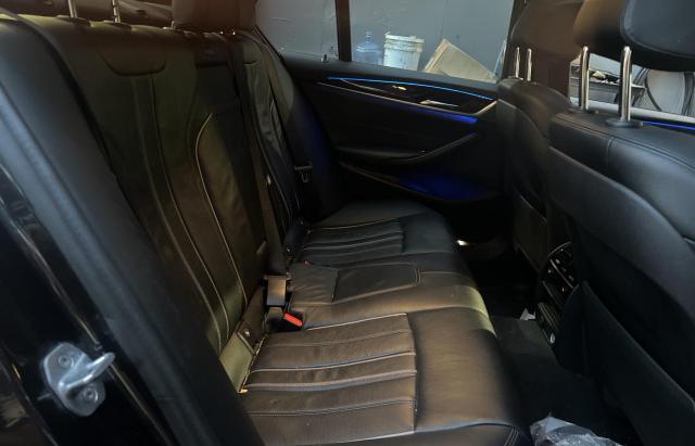 Photo 6 from auction – 2017 BMW 540 XI with VIN WBAJE7C36HG888435