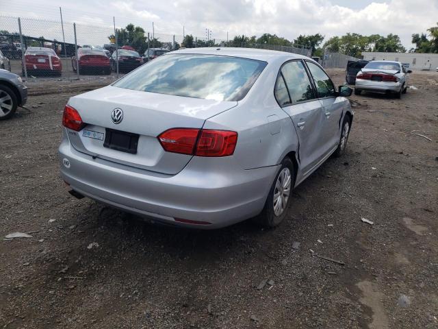 Photo 4 from auction – 2014 VOLKSWAGEN JETTA BASE with VIN 3VW1K7AJ1EM377548