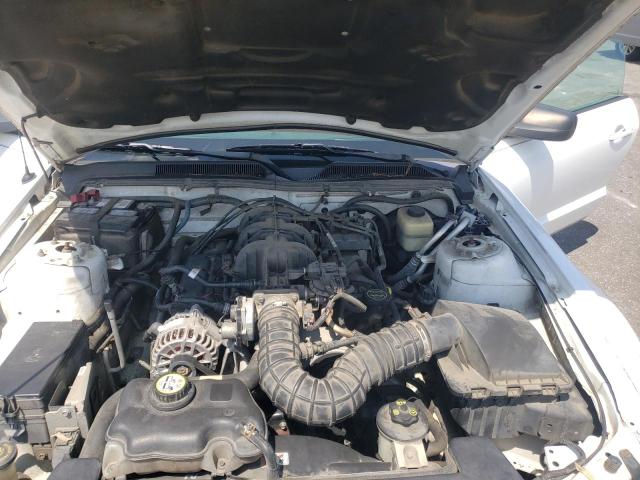 Photo 7 from auction – 2007 FORD MUSTANG with VIN 1ZVFT80N575295585