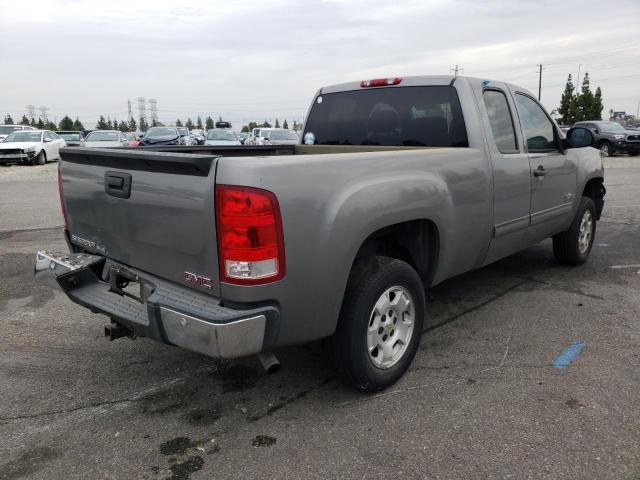 Photo 4 from auction – 2007 GMC NEW SIERRA with VIN 2GTEC19J971607236