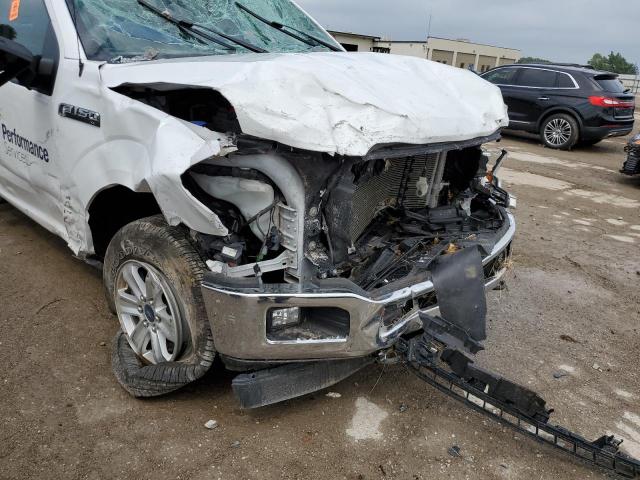Photo 9 from auction – 2020 FORD F150 SUPER with VIN 1FTEX1EP4LFB88827