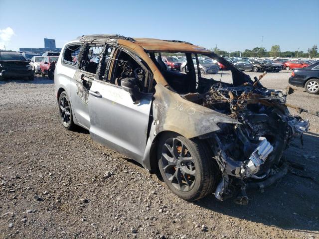CHRYSLER PACIFICA T 2021 with VIN 2C4RC1BG6MR561457 - Photo from auction