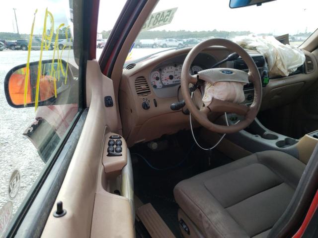Photo 9 from auction – 2001 FORD EXPLORER S with VIN 1FMZU67E71UB90224