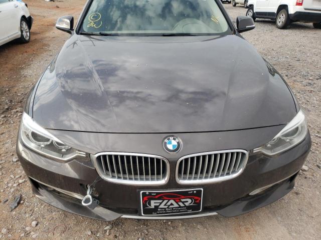Photo 9 from auction – 2012 BMW 328 I with VIN WBA3A5C50CF346742