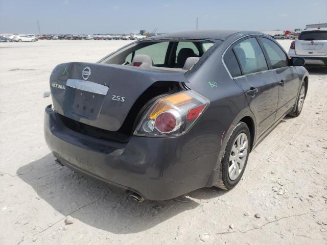 Photo 4 from auction – 2012 NISSAN ALTIMA BAS with VIN 1N4AL2AP1CC244803