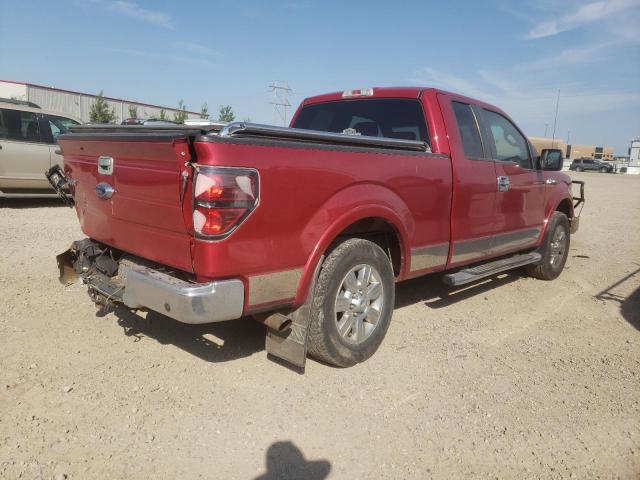 Photo 4 from auction – 2009 FORD F150 SUPER with VIN 1FTPX14V69KB32610