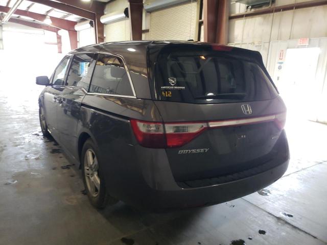 Photo 3 from auction – 2012 HONDA ODYSSEY TO with VIN 5FNRL5H91CB120779